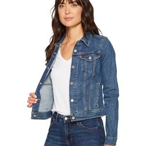 Levi’s Jean jacket